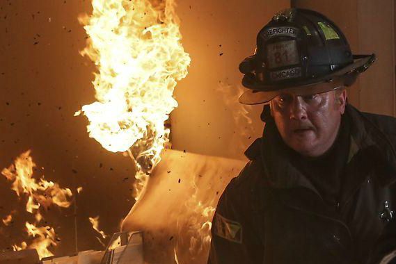 Chicago Fire : Fotos Christian Stolte