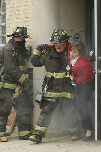 Chicago Fire : Fotos Christian Stolte