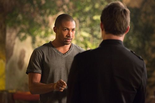The Originals : Fotos Charles Michael Davis