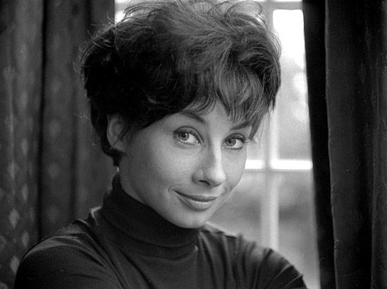 Poster Carole Ann Ford