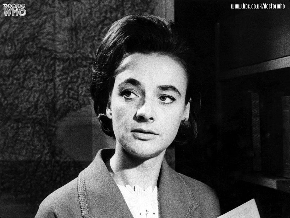 Poster Jacqueline Hill