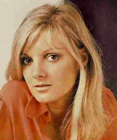 Poster Anneke Wills
