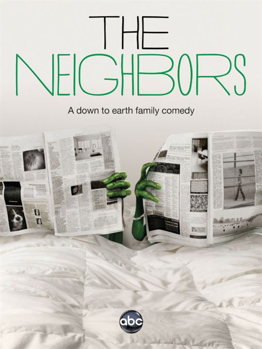 The Neighbors : Poster