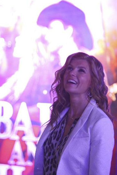 Nashville : Fotos Connie Britton