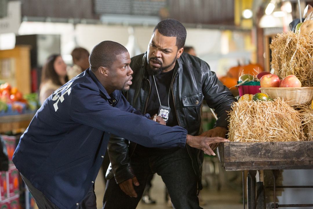 Policial em Apuros : Fotos Ice Cube, Kevin Hart