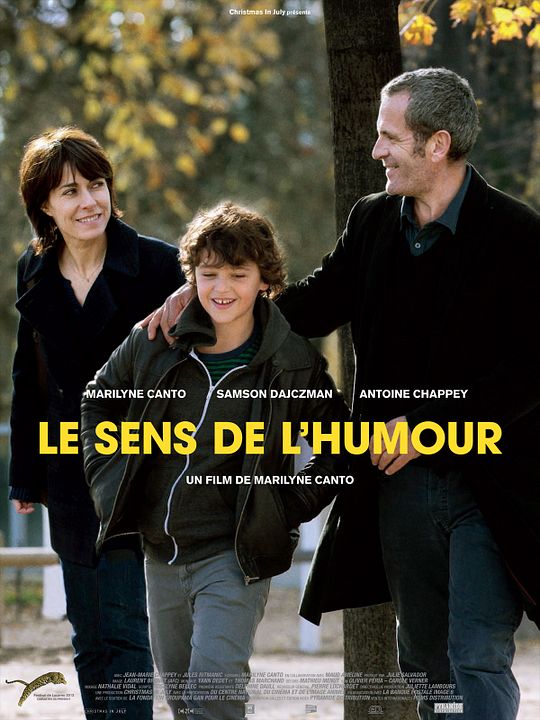 Senso de Humor : Poster