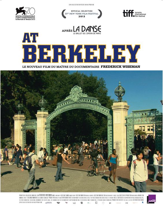 Em Berkeley : Poster