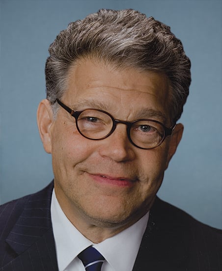 Poster Al Franken