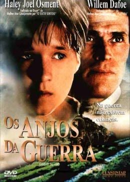 Os Anjos da Guerra : Poster