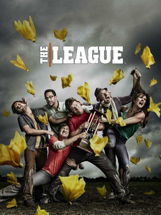 The League : Poster