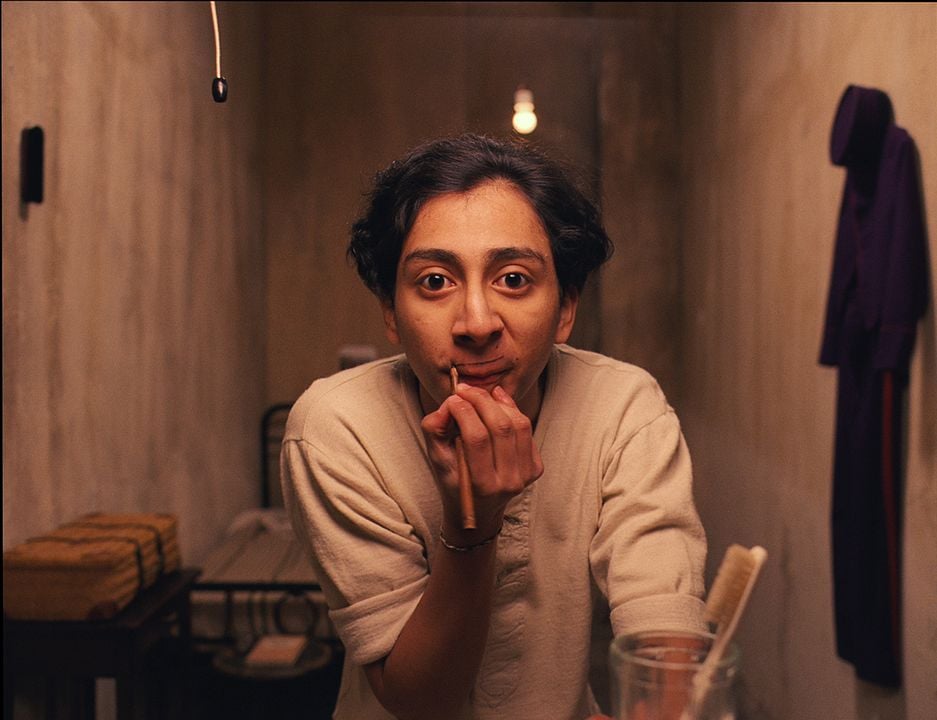 O Grande Hotel Budapeste : Fotos Tony Revolori