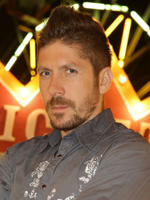 Poster Ray Park