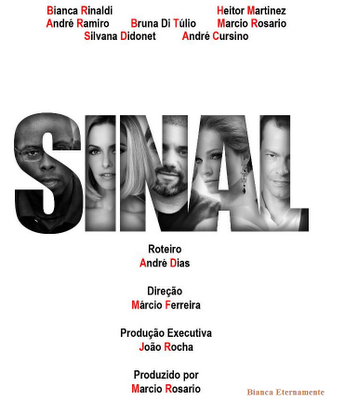 Sinal : Poster