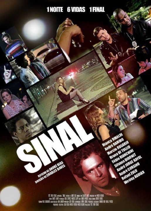 Sinal : Poster