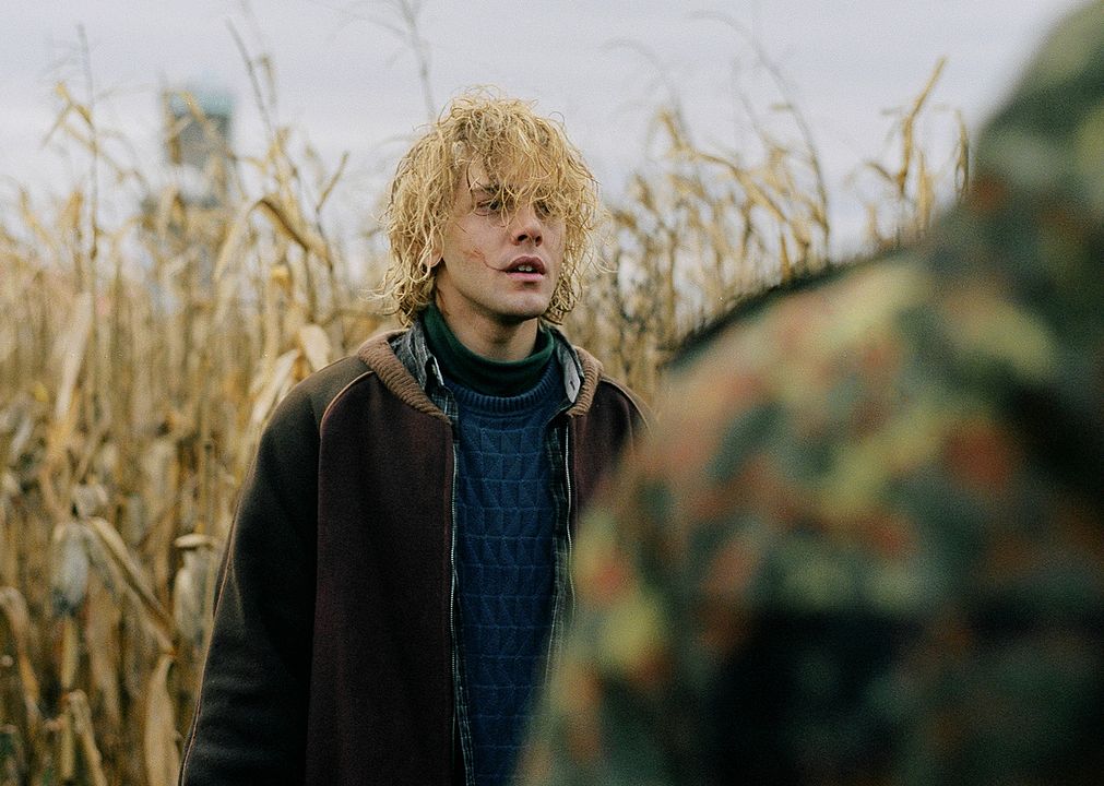 Tom na Fazenda : Fotos Xavier Dolan