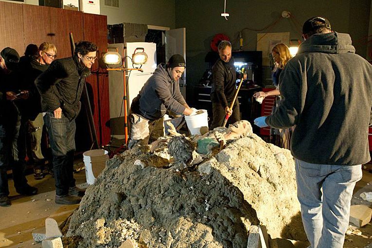 CSI: Crime Scene Investigation : Fotos