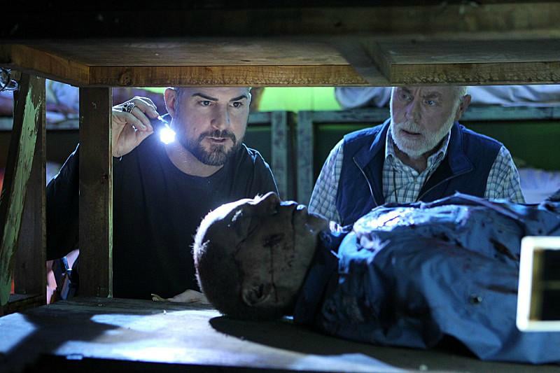 CSI: Crime Scene Investigation : Fotos George Eads