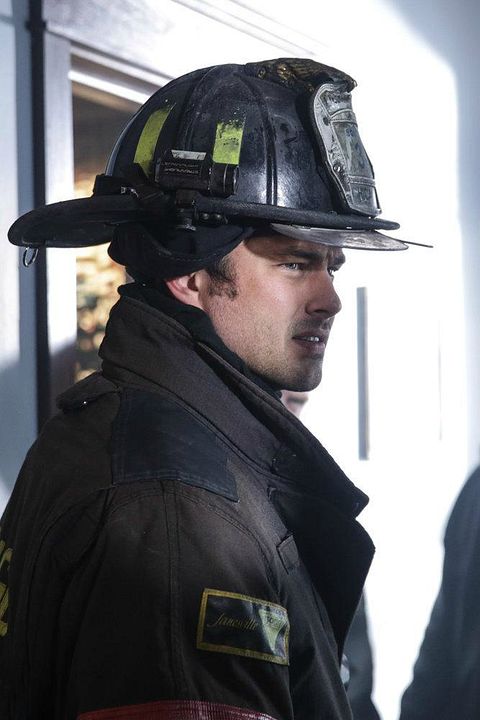 Chicago Fire : Fotos Taylor Kinney