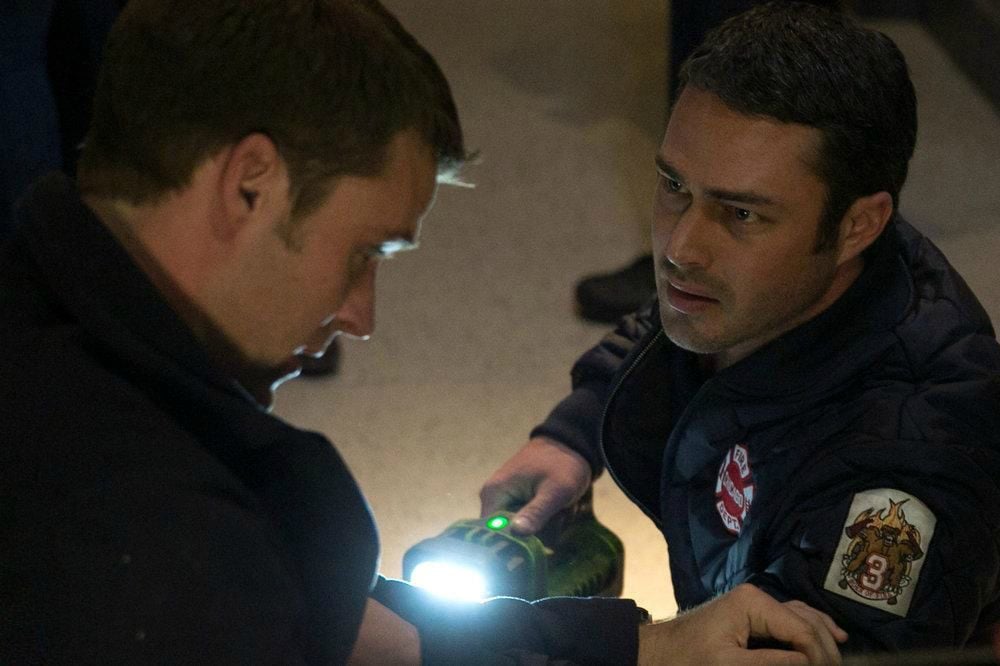 Chicago Fire : Fotos Taylor Kinney