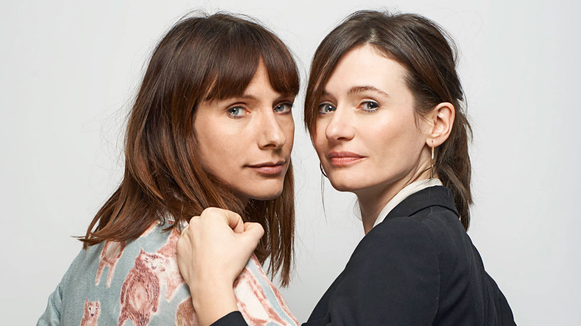 Fotos Dolly Wells, Emily Mortimer