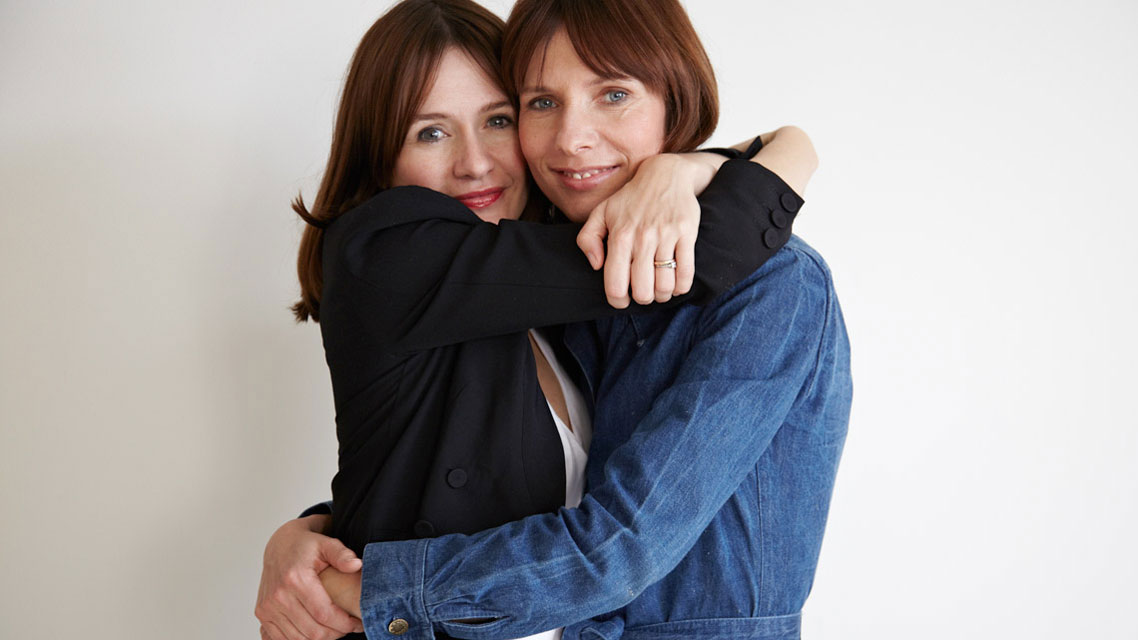 Fotos Dolly Wells, Emily Mortimer