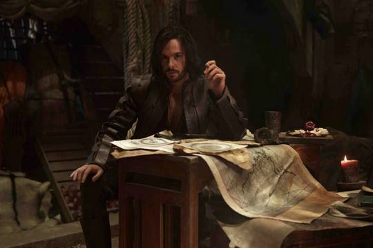Da Vinci's Demons : Fotos Tom Riley