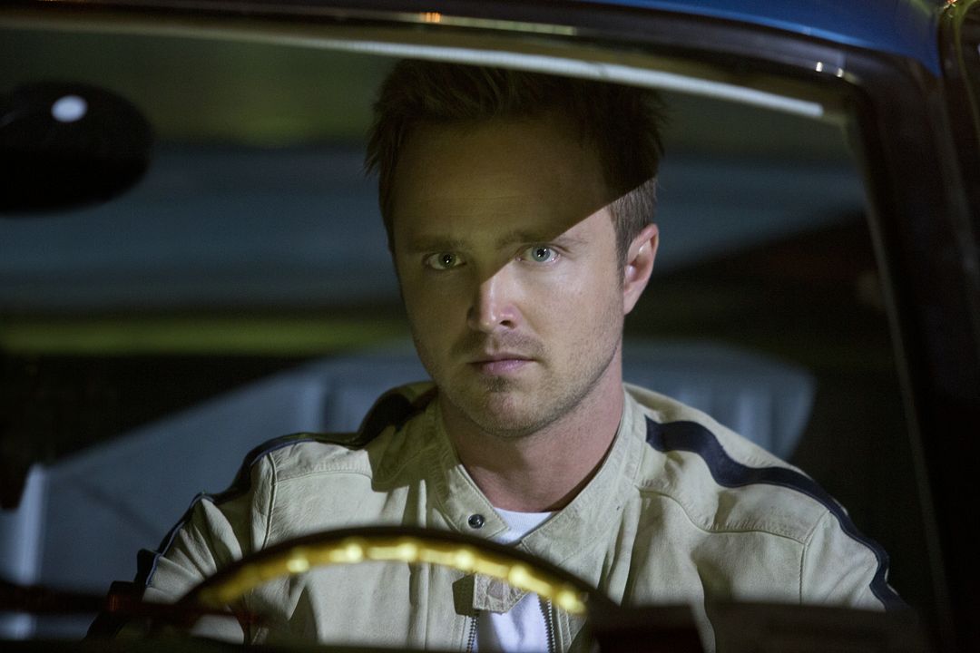 Need for Speed - O Filme : Fotos Aaron Paul