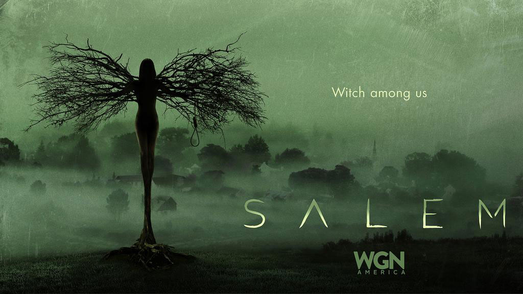 Salem : Poster