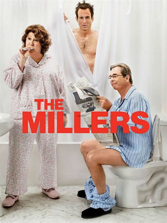 The Millers : Poster
