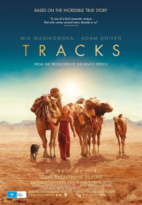 Tracks : Poster
