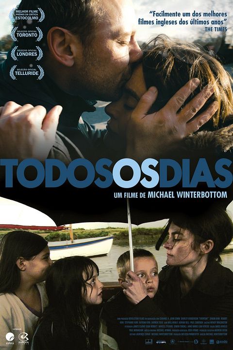 Todos os Dias : Poster