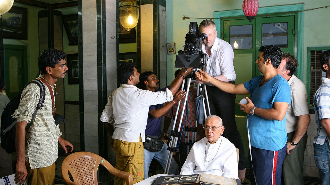 Der Atmende Gott : Fotos