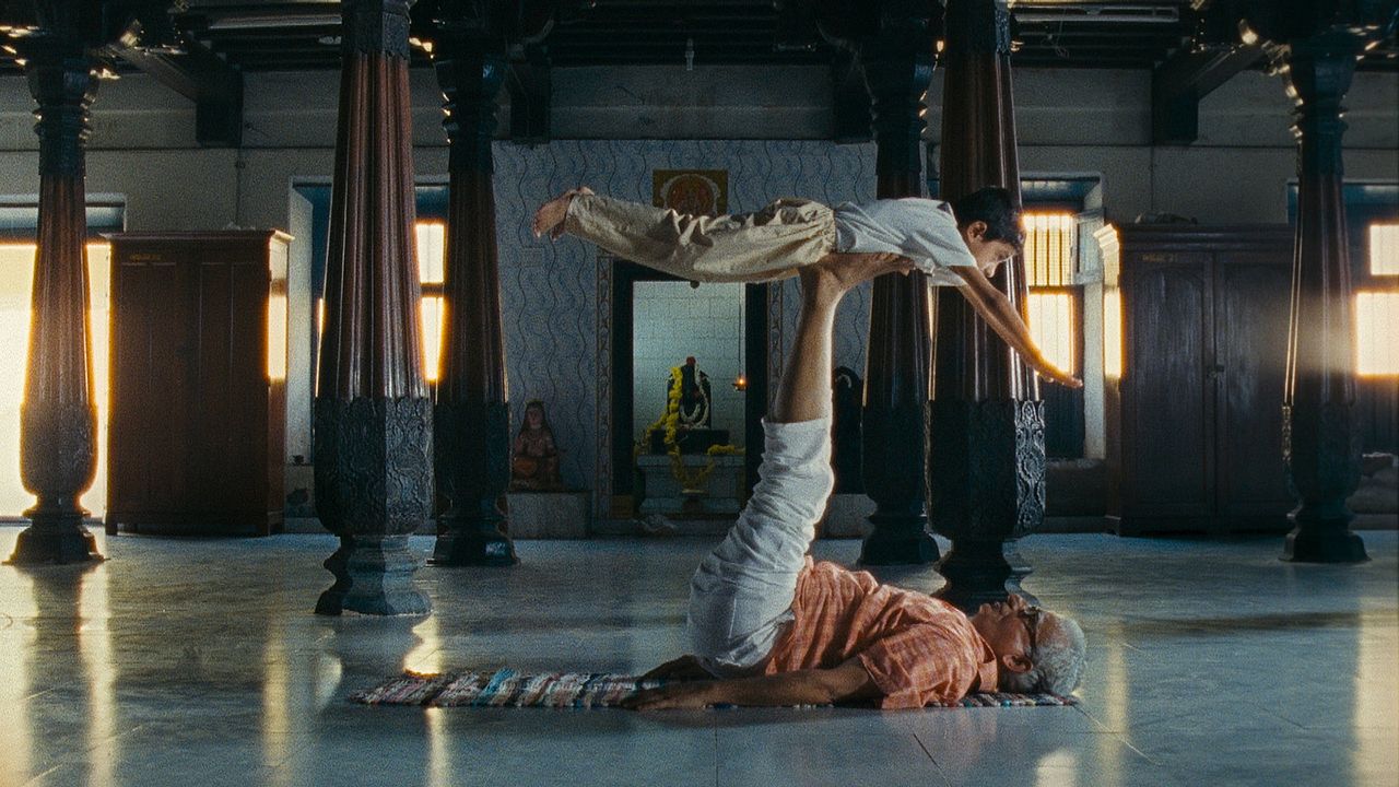 Der Atmende Gott : Fotos