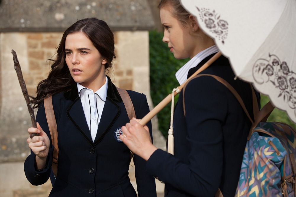 Academia De Vampiros - O Beijo Das Sombras : Fotos Zoey Deutch