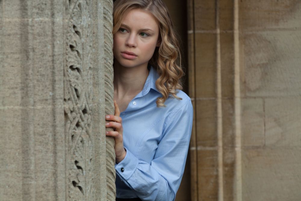 Academia De Vampiros - O Beijo Das Sombras : Fotos Lucy Fry