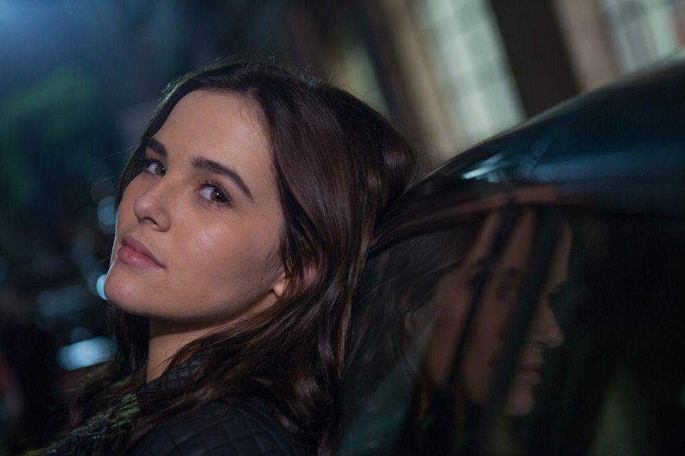 Academia De Vampiros - O Beijo Das Sombras : Fotos Zoey Deutch