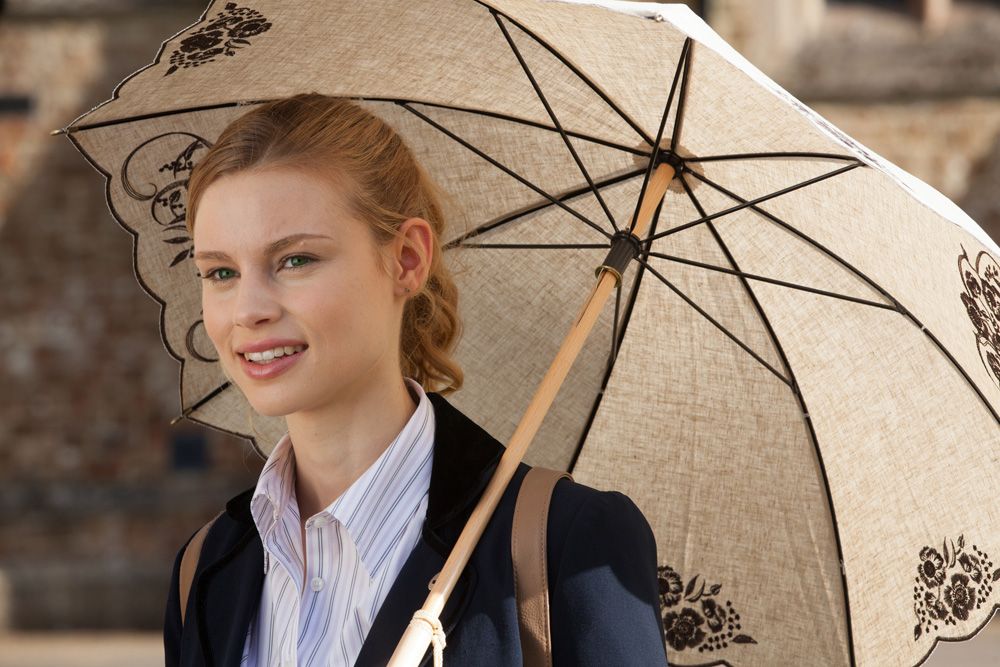 Academia De Vampiros - O Beijo Das Sombras : Fotos Lucy Fry