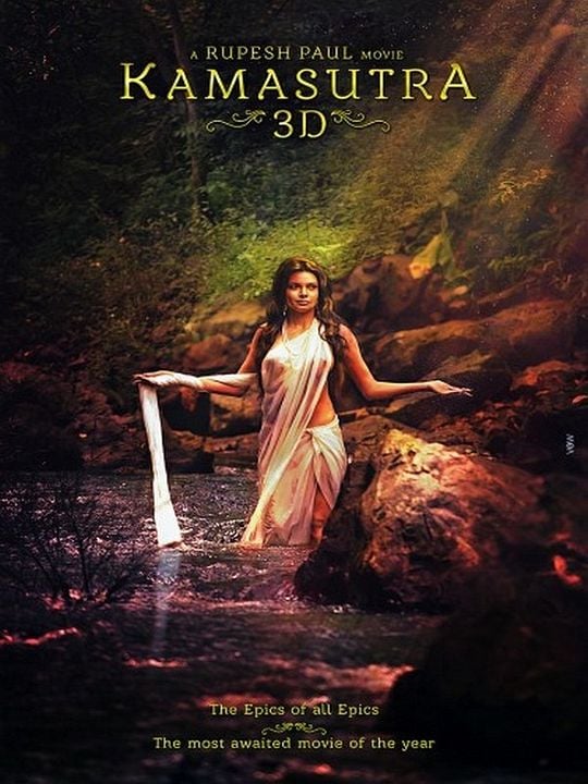 Kamasutra 3D : Poster