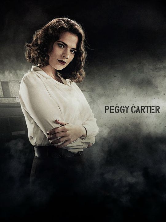 Agent Carter : Poster