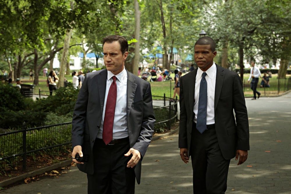 Fotos Sharif Atkins, Tim DeKay