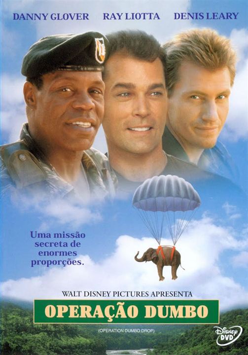 Operação Dumbo : Poster
