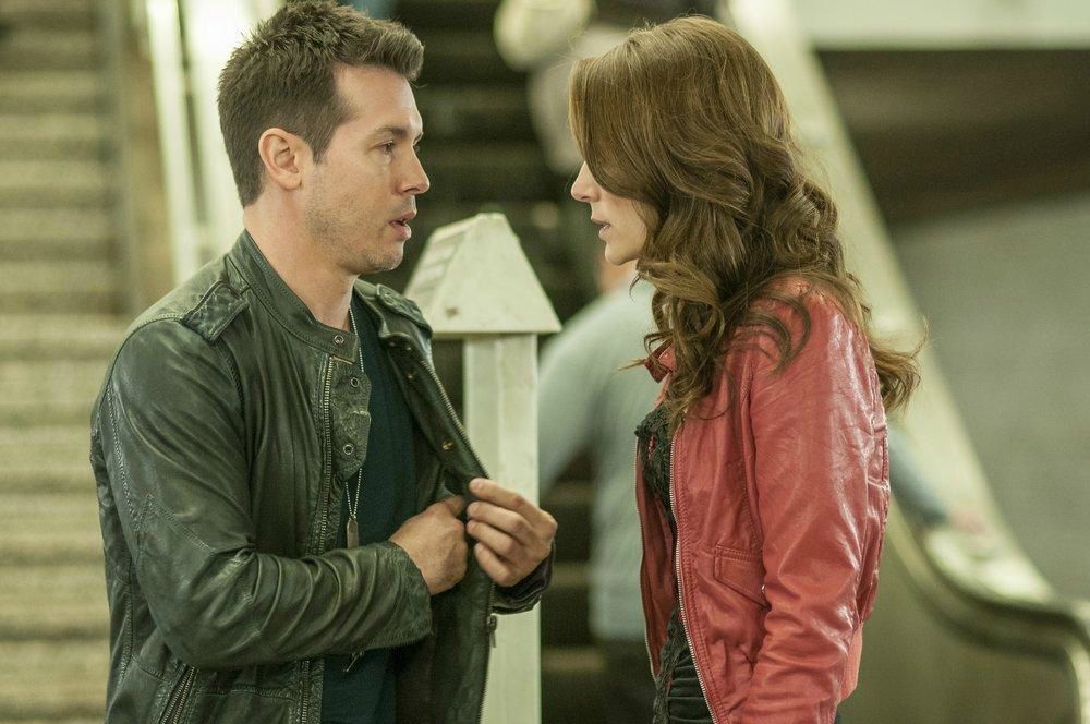 Chicago P.D. Distrito 21 : Fotos Jon Seda, Heidi Johanningmeier