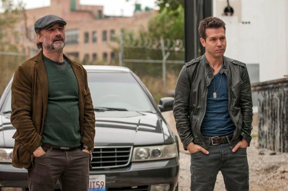 Chicago P.D. Distrito 21 : Fotos Jon Seda, Elias Koteas