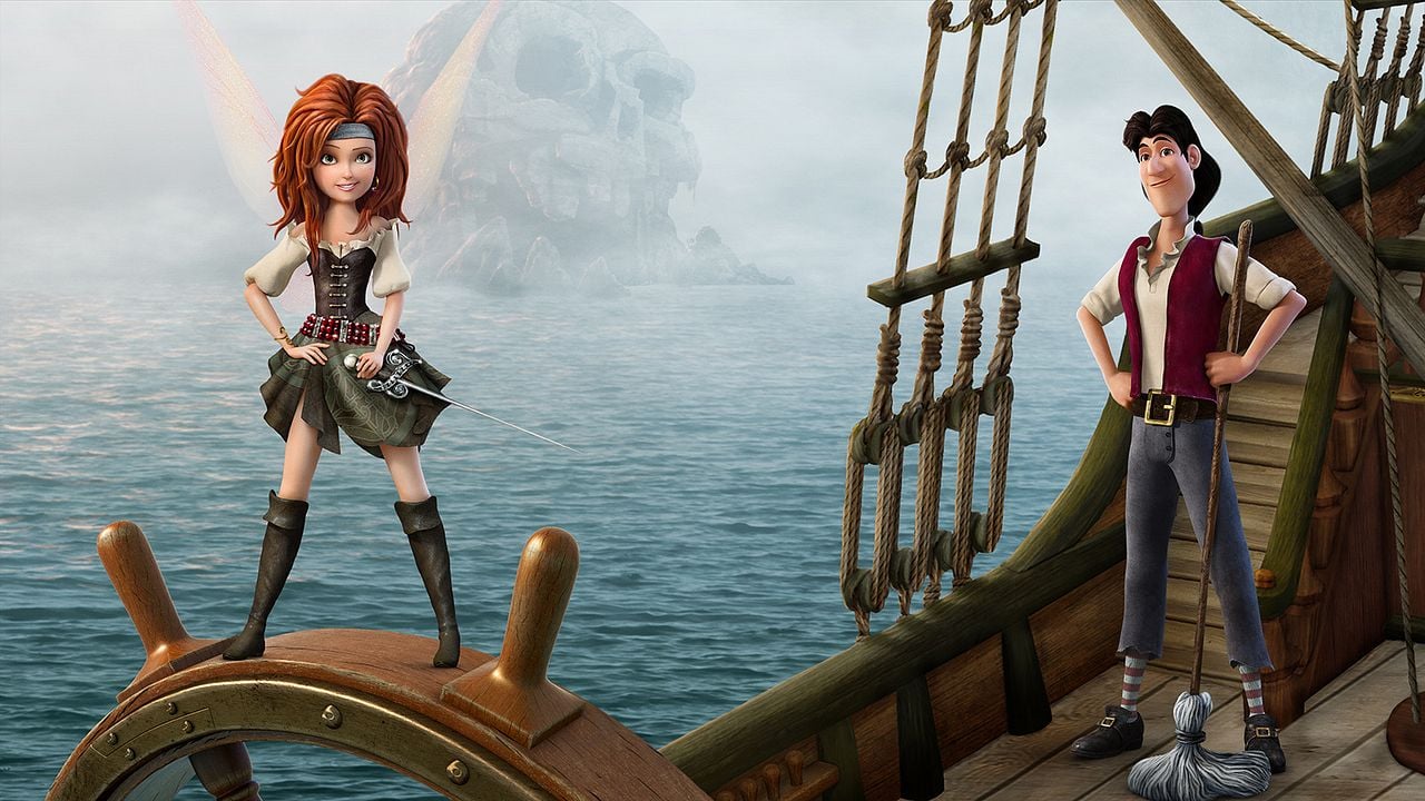 Tinker Bell - Fadas e Piratas : Fotos