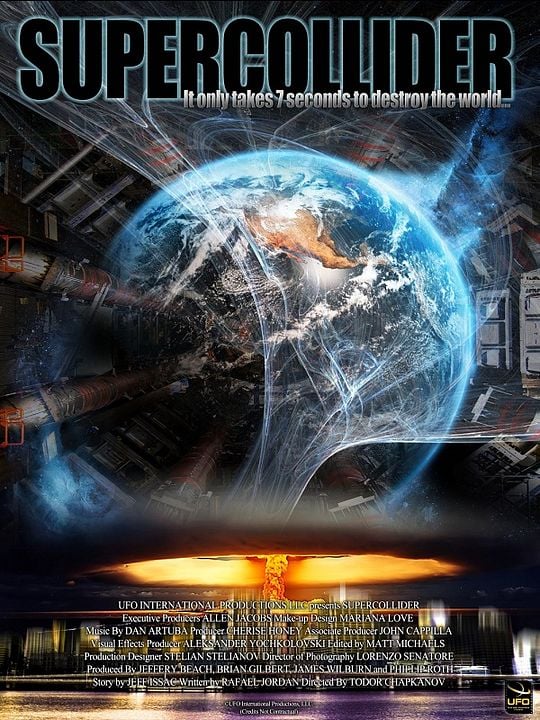 Supercollider : Poster