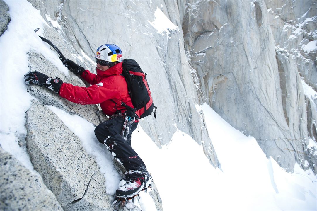 Cerro Torre: A Snowball's Chance in Hell : Fotos David Lama