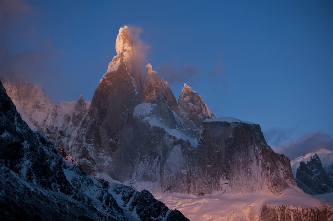 Cerro Torre: A Snowball's Chance in Hell : Fotos