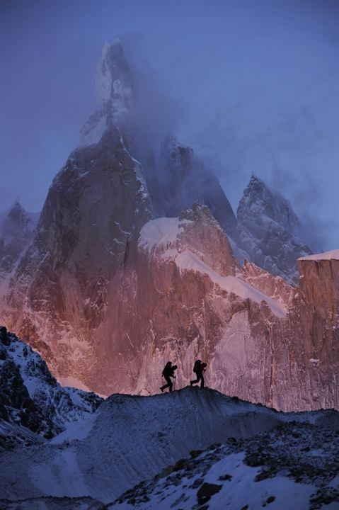 Cerro Torre: A Snowball's Chance in Hell : Fotos