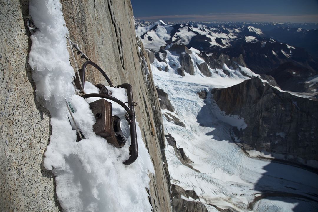 Cerro Torre: A Snowball's Chance in Hell : Fotos