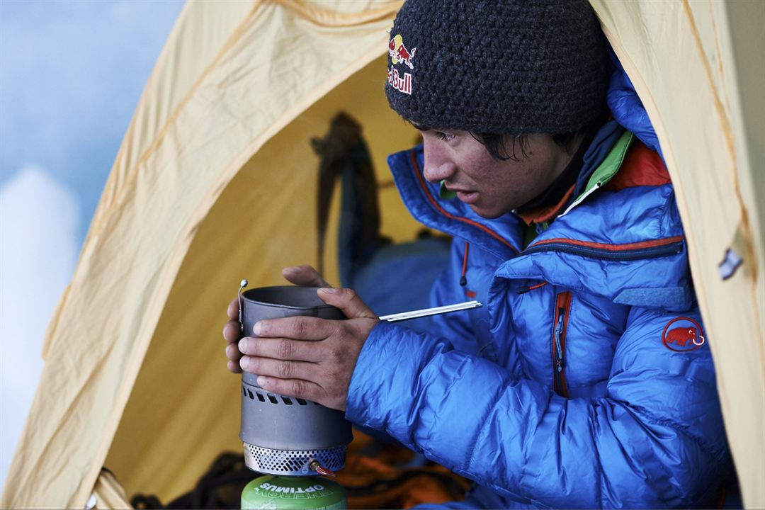 Cerro Torre: A Snowball's Chance in Hell : Fotos David Lama